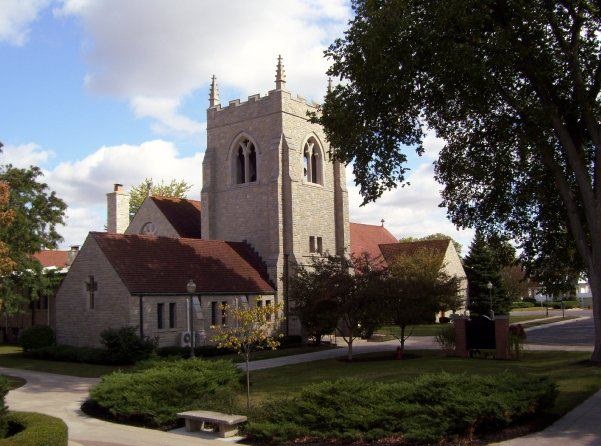 College First Church Of God